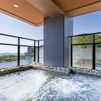 LiVEMAX RESORT Atami OCEAN, hotelli kohteessa Atami