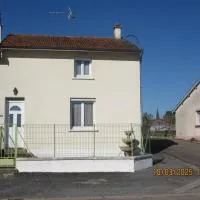 Chez Jeannine, hotel en Sapignicourt