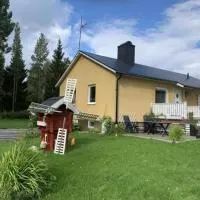 Fjällnära Villa i Vidsel, hotel em Vidsel