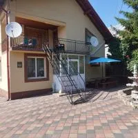 Viesnīca Casa Lidia și Gogu pilsētā Budeasa Mare
