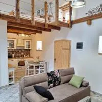 Apartma Under The Drunk Railroad, hotel a Kozljak