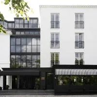 Park Lane Copenhagen, hotel di Hellerup
