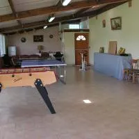 Parc Résidentiel la Chapelle, hotell i Le Ham