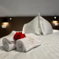 Hotel Angelo Boutique, hotel Prăjila városában