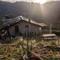 Casa vacanze Al Nibbio, hôtel à Ballabio Superiore