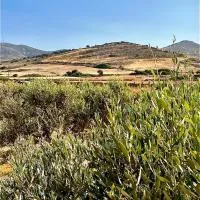 Ampelonas Antiparos, hotel en Antíparos