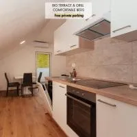 Apartmaji Laznik, hotel v destinaci Ljubno
