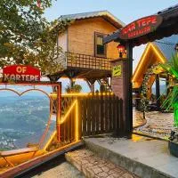 Of Kartepe Bungalov - Taş Ev & İkiz Villalar, hotel Of városában