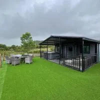 Keegal Lodge, hotell i Newry