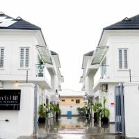 Birch Hill Hotel Residence, hotell sihtkohas Benin City lennujaama Benin City Airport - BNI lähedal