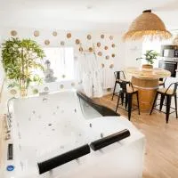 Suite détente, hotel u gradu Espaly-Saint-Marcel