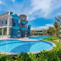 Xuyên Mộc에 위치한 호텔 Liséa Wonderland Resort Deluxe Bedrooms by Private Beach