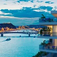 INFINITY Budapest Hotel - Adults Only, hotel i Budapest