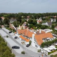 Marie Siska Boutique hotel, hotel v mestu Knokke-Heist