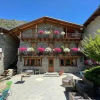 Agriturismo al pra di muriet, Hotel in Susa