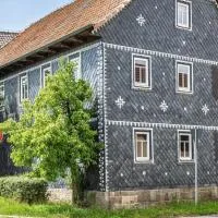 BirnenhofArts: Bad Rodach şehrinde bir otel