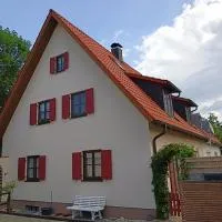 Ferienwohnung Dießen Bierdorf - Holzacker, hotell sihtkohas Dießen am Ammersee