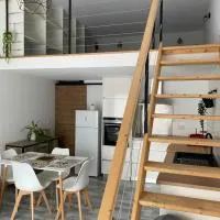 appartement entre mer et montagne, hotel en Ascain