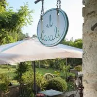 Il Casale, hotel u gradu Pođibonzi