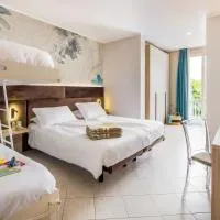 Hotel Gabriella, hotel en Diano Marina