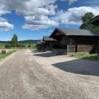 Älvstalodges, hotel en Jättendal