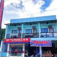Kamalay Pension House Puerto Princesa, hotel i Nagpoyopoyo Island