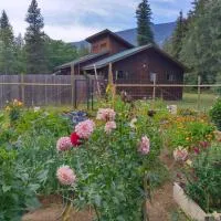 Beatrice Place, hotel a Slocan