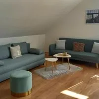 Appartement Tischi, hotel em Ilsenburg