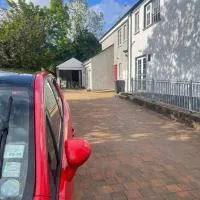 Beechwood Lodge - B, hotell i Ballybofey