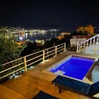 Horizon Hill Apartments、サランダのホテル