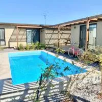 Mañanita del Este reserva con seña, hotel em Barra del Chuy