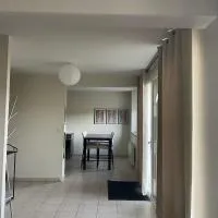 Maison en campagne sur terrain de 800 m2, hotel a Saint-Germain-le-Guillaume