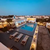 Ocean By La Siredrah, hotel en Ouassane