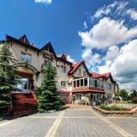 Hotel Complex Knyaz Oleg, хотел в Dolyna