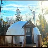 Glamping with the Stars, Cassiopeia, готель у місті Hadashville