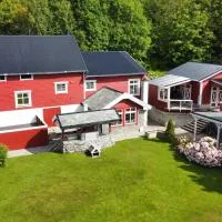 Eidsviklaaven, Hotel in Ålesund