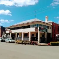Avon Valley Inn Hotel, хотел в Глостър