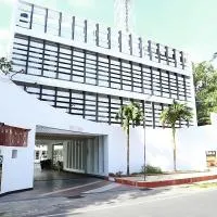 Subhas Tourist Hotel, hotel u gradu Džafna