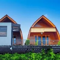 Lumbung Kembar Guest House, Nyanyi, hotel a Munggu