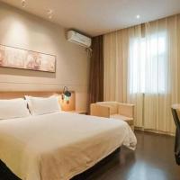 Jinjiang Inn Select Xiamen International Airport，位于厦门厦门高崎国际机场 - XMN附近的酒店