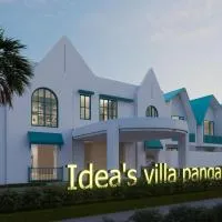 Idea's Villa Pangandaran, hotel di Pangandaran
