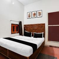 Hotel O J S Palace, hotel poblíž Letiště Gwalior - GWL, Gválijar