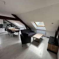 L'Horizon Silencieux Loft: Lucquy şehrinde bir otel