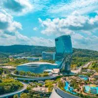 Langham Place Changsha, hotelli kohteessa Changsha