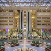 Hyatt Regency Orlando International Airport Hotel, hotel v Orlandu