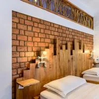 Le Chat'o Park Hotel Ivato Airport NAVETTE GRATUITE H24: Antananarivo şehrinde bir otel