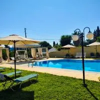 Dreamy Apartments Corfu، فندق في كونتوكالي