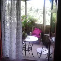 Casa Sulla Rupe, hotel sa Calcata