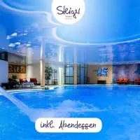 Zeitgeist Rathen by STEIGER Hotels, hotell i Kurort Rathen