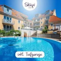 Apparthotel Bad Schandau by STEIGER Hotels، فندق في باد شانداو